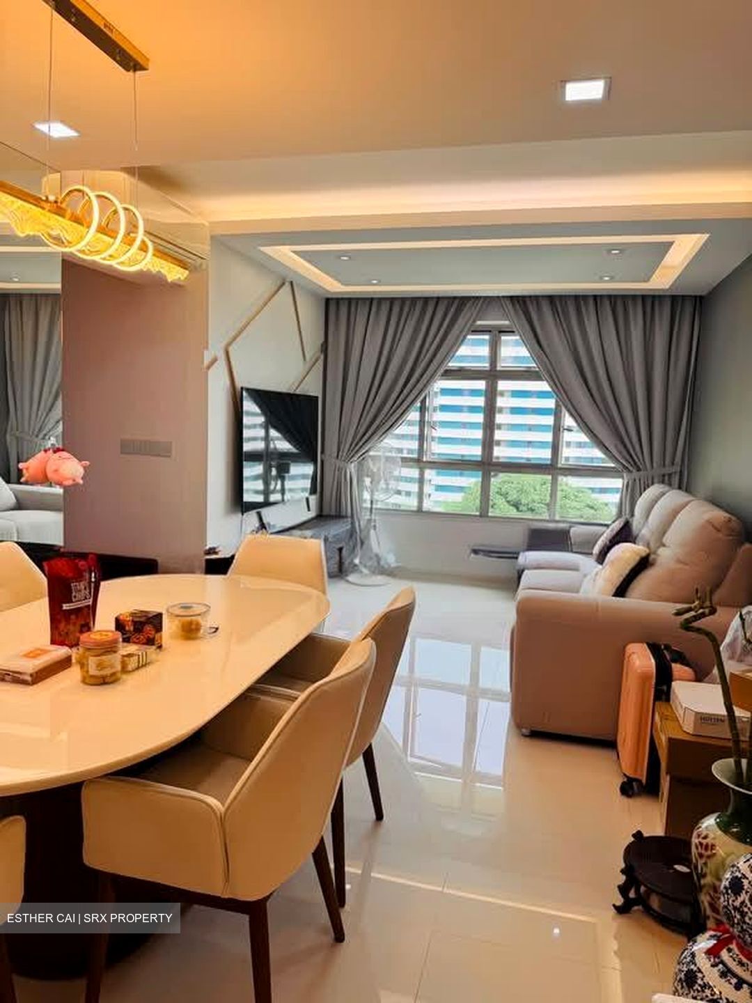 Blk 313C Punggol Parcvista (Punggol), HDB 4 Rooms #591309551
